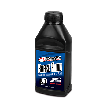 Maxima Brake Fluid DOT 4, 500 ml