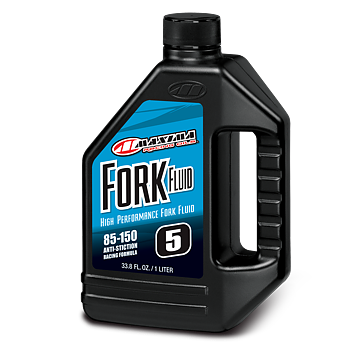 Maxima Racing Fork Fluid 5WT, 1 L