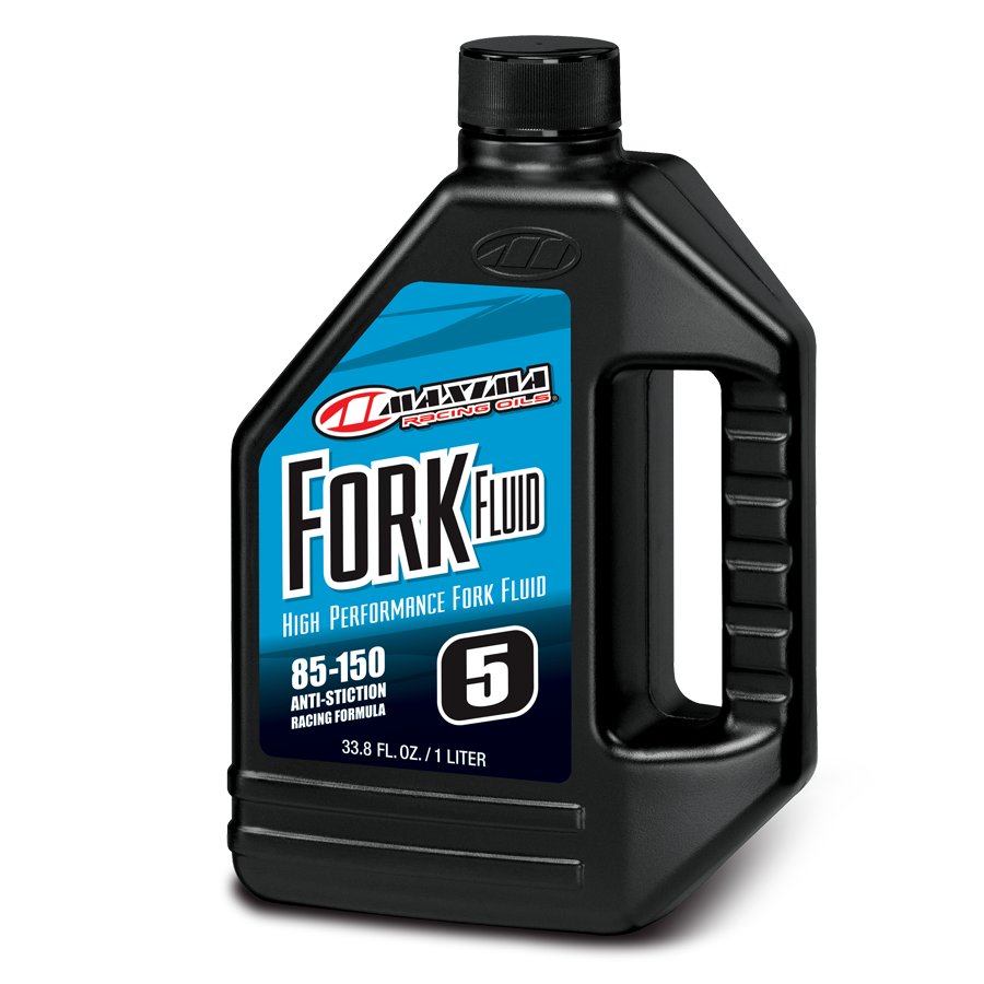 Maxima Racing Fork Fluid 7WT, 1 L