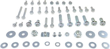 Japanese Replacement Hardware Kit Moose Racing