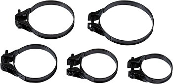 OEM Carburetor Clamps Moose Racing