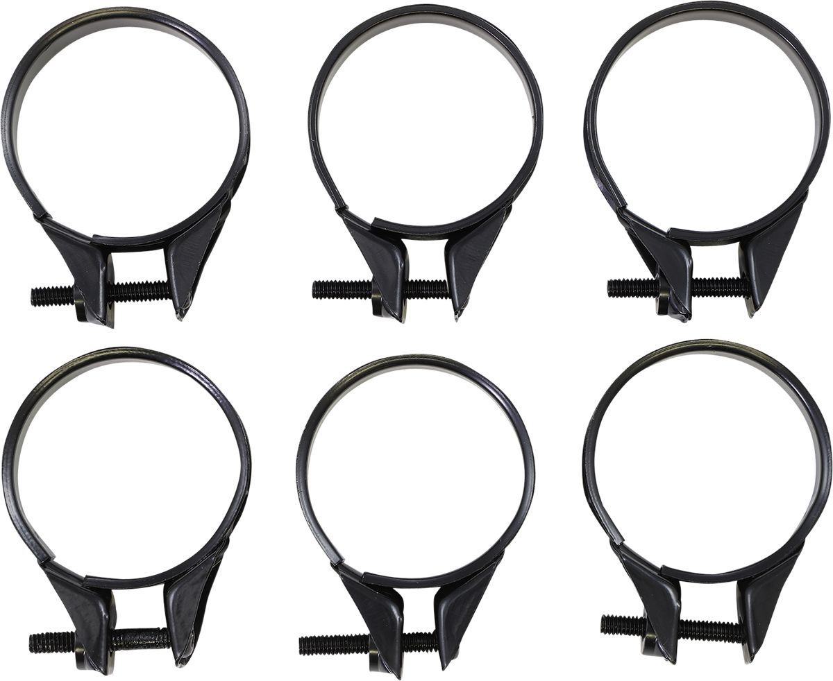 OEM Carburetor Clamps Moose Racing