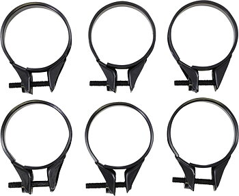 OEM Carburetor Clamps Moose Racing