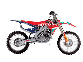 Blackbird Sticker Kit Replica Team