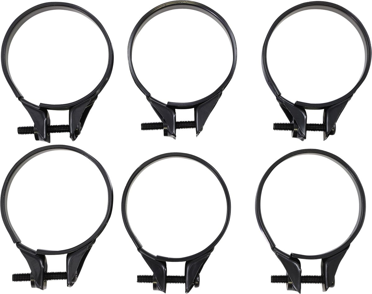 OEM Carburetor Clamps Moose Racing