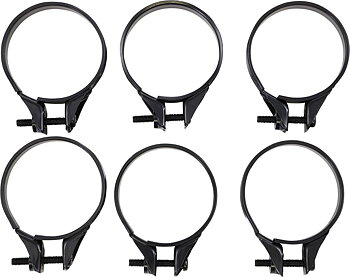 OEM Carburetor Clamps Moose Racing