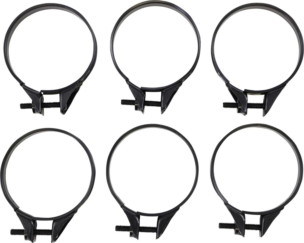 OEM Carburetor Clamps Moose Racing
