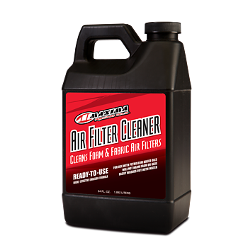 Maxima Air Filter Cleaner, 1,892 L