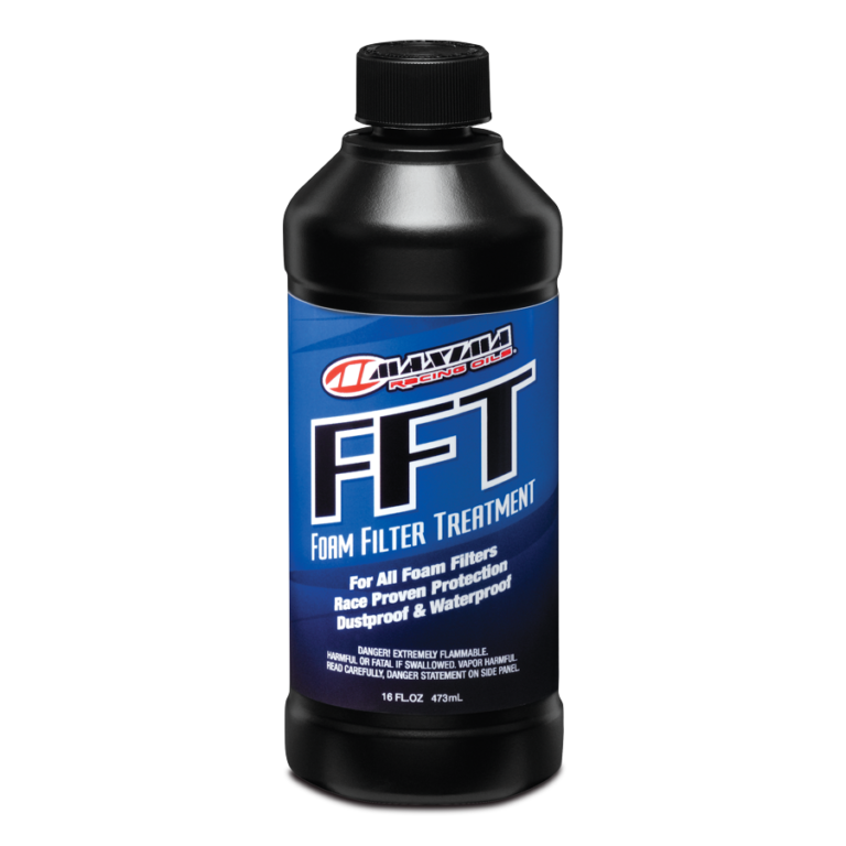 Maxima FFT Foam Filter Oil, 946 ml