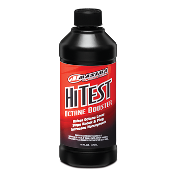 Maxima Hi-Test Octan Booster, 0,473 L