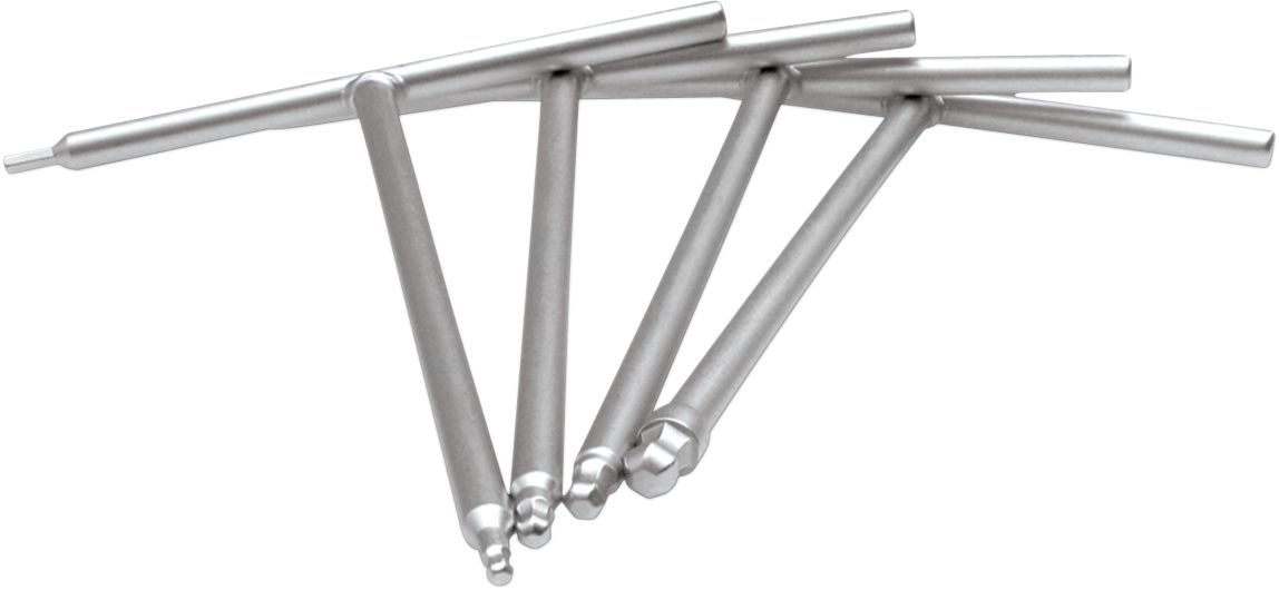 Motion Pro Dual Drive T-Handle Set