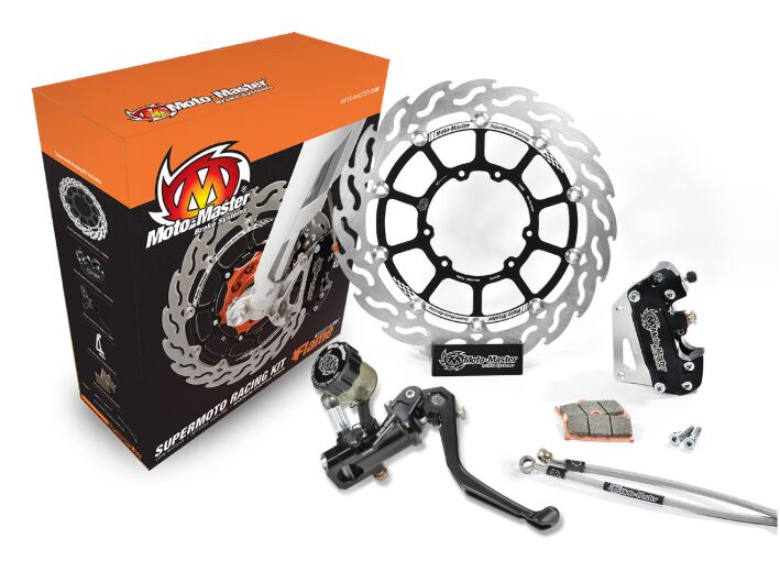 Moto-Master Supermoto Racing Kit