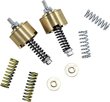 Race Tech Gold Valve Cartridge Fork Emulator
