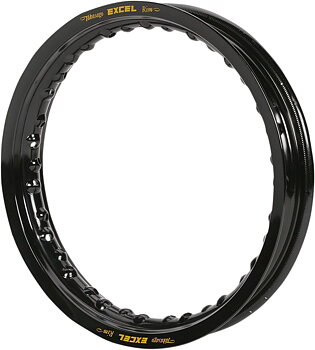 Excel Replacement Rim For Pro Series Wheel 17" x 4.25"