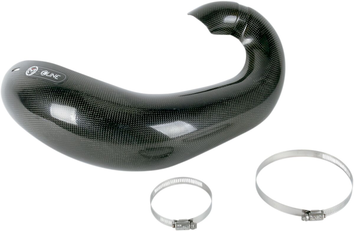 Moose Racing E Line 2-Stroke Pipe Guard