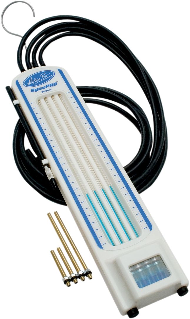 Motion Pro SyncPro™ Carburetor Tuner