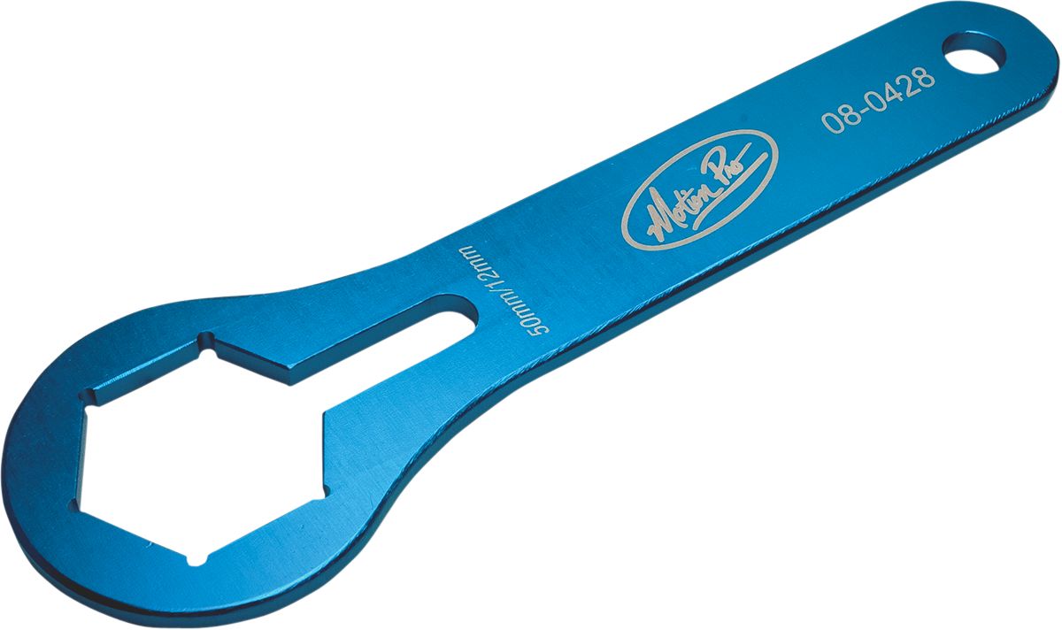 Motion Pro Fork Cap Wrench