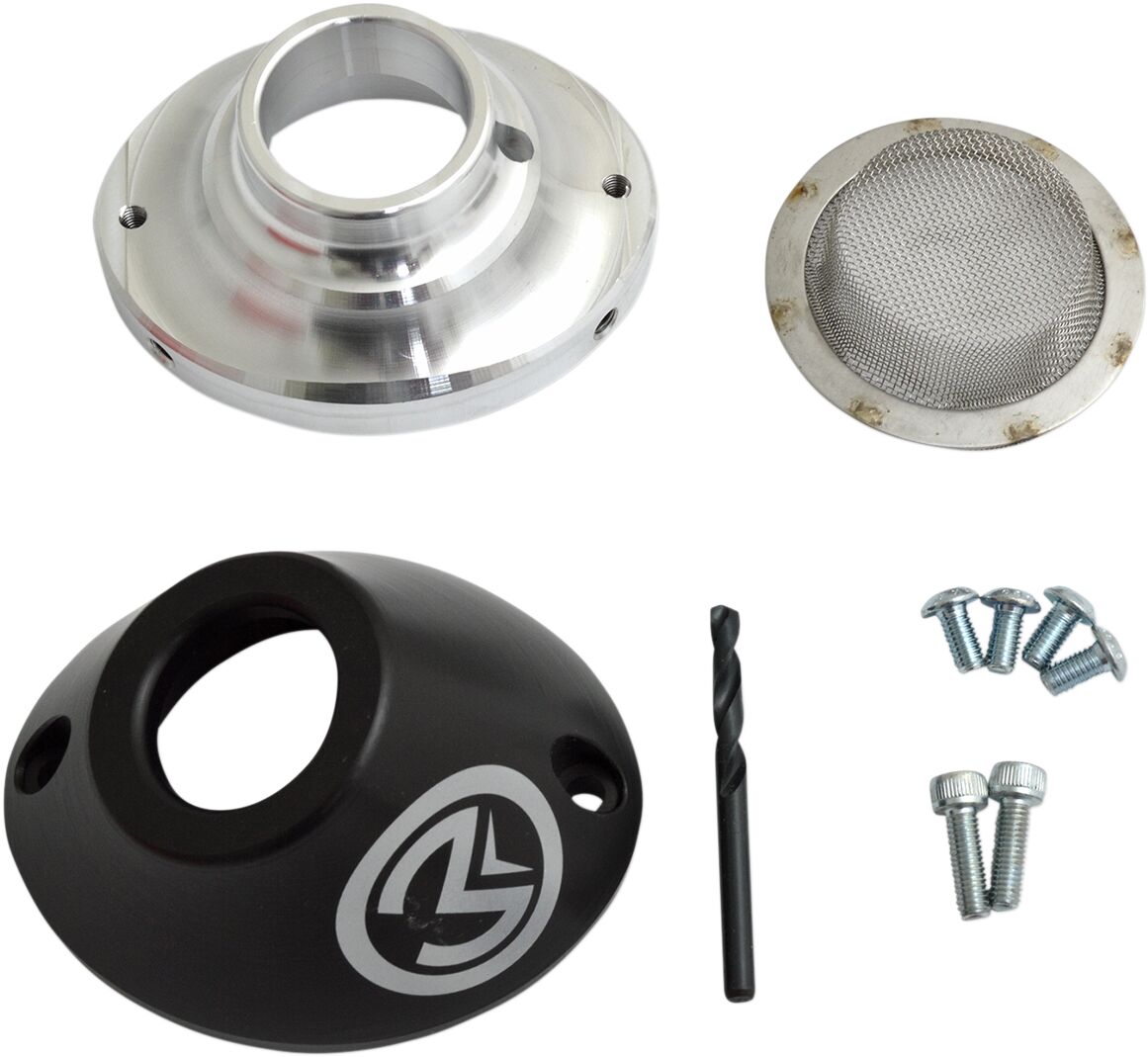 Moose Racing Spark Arrestor End Cap