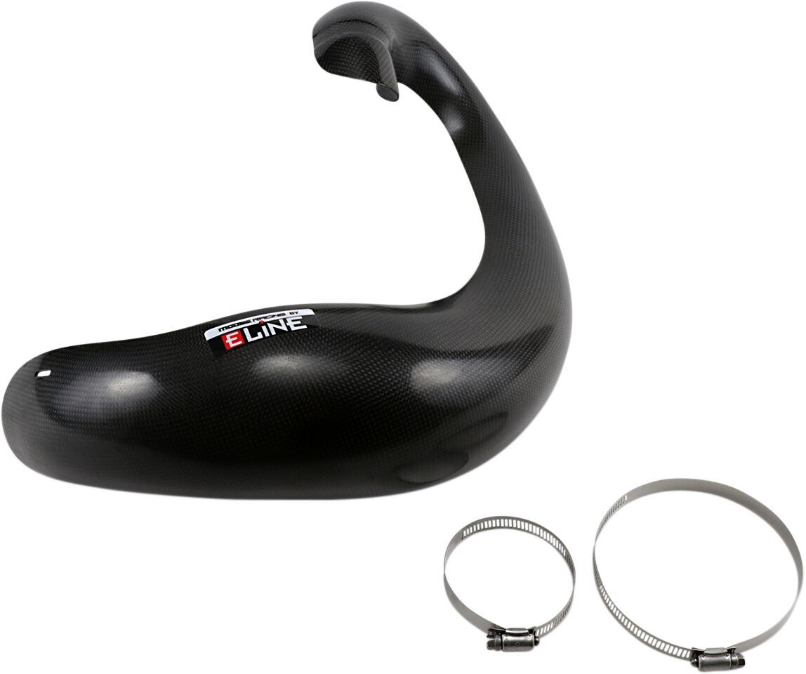 Moose Racing E Line 2-Stroke Pipe Guard