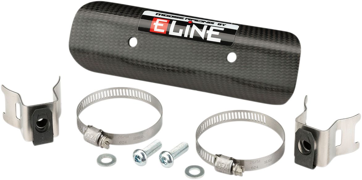 Moose Racing Gen 2 Universal Heat Shield