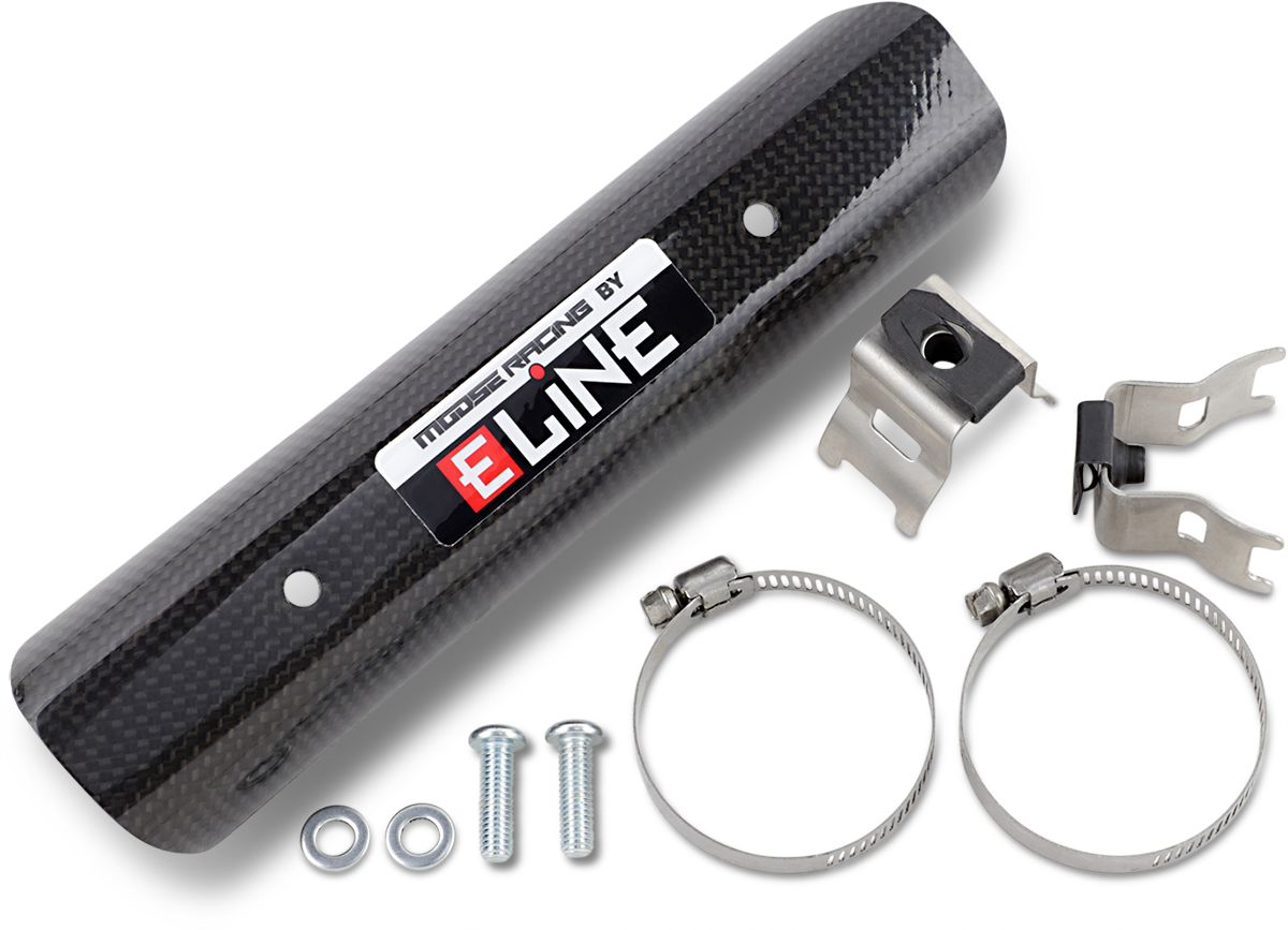 Moose Racing Gen 2 Universal Heat Shield