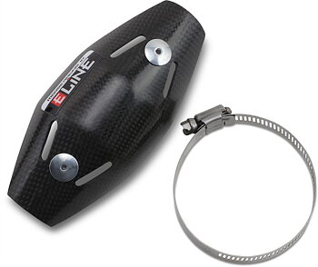 Moose Racing E Line 4-Stroke Pipe Guard