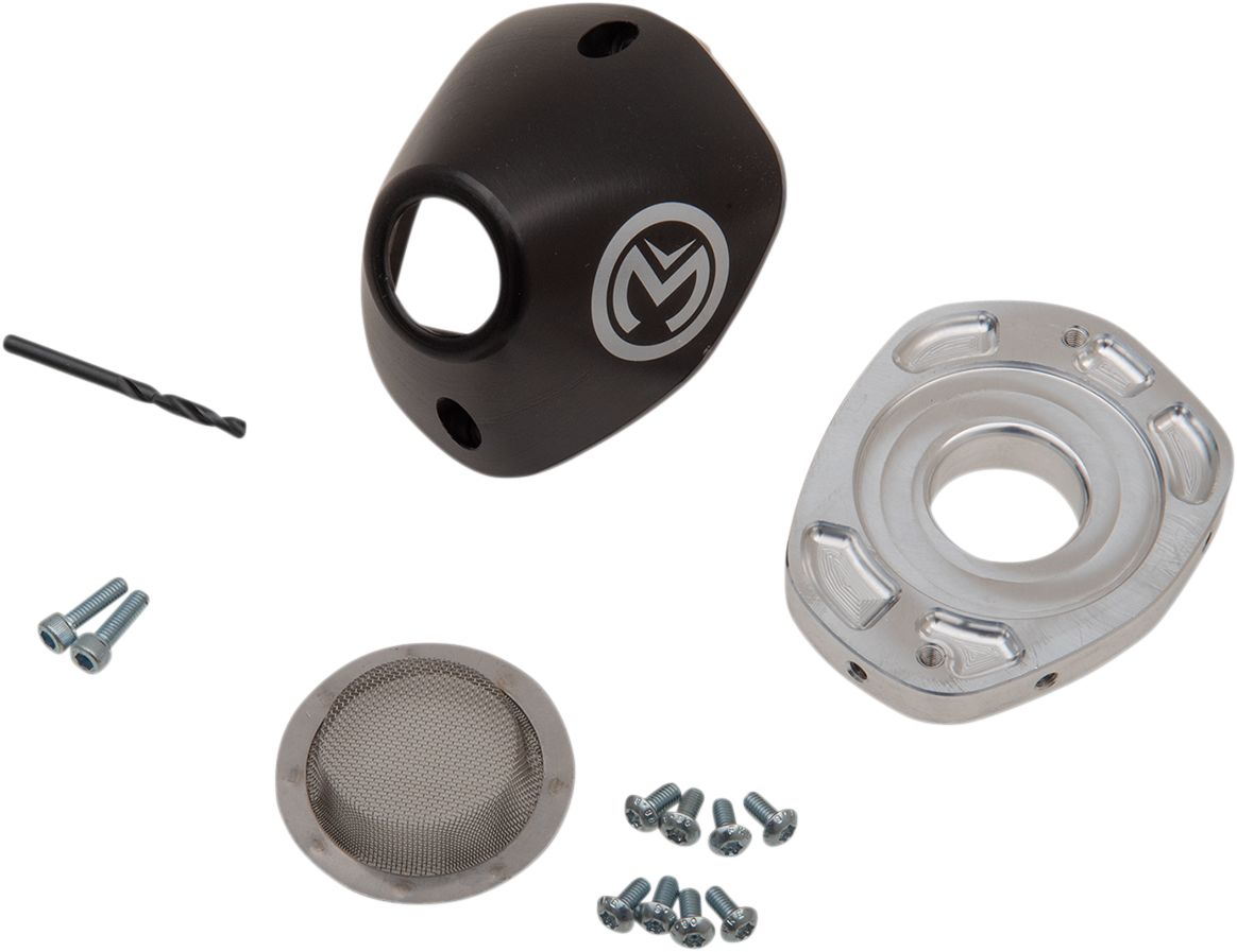 Moose Racing Spark Arrestor End Cap