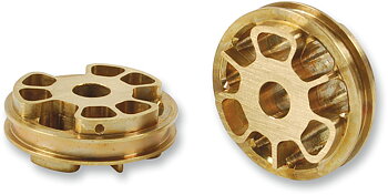 Race Tech Gold Valve Fork Kit