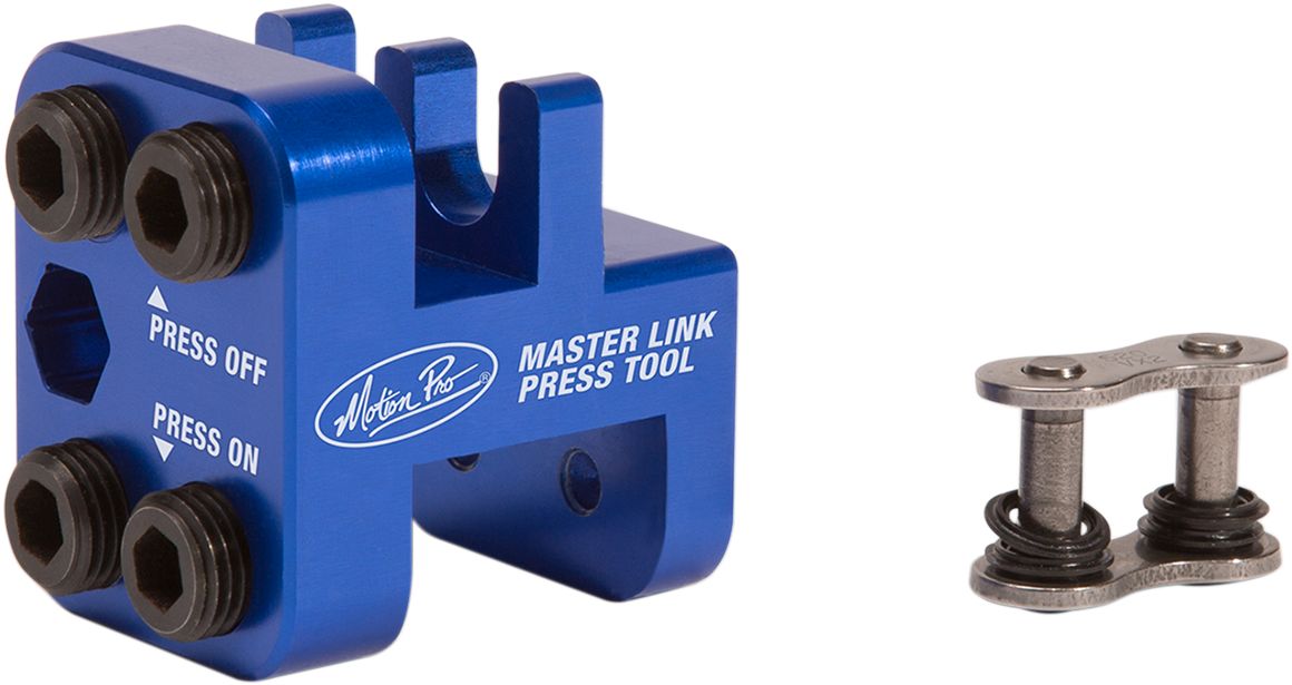 Motion Pro Master Link Press Tool