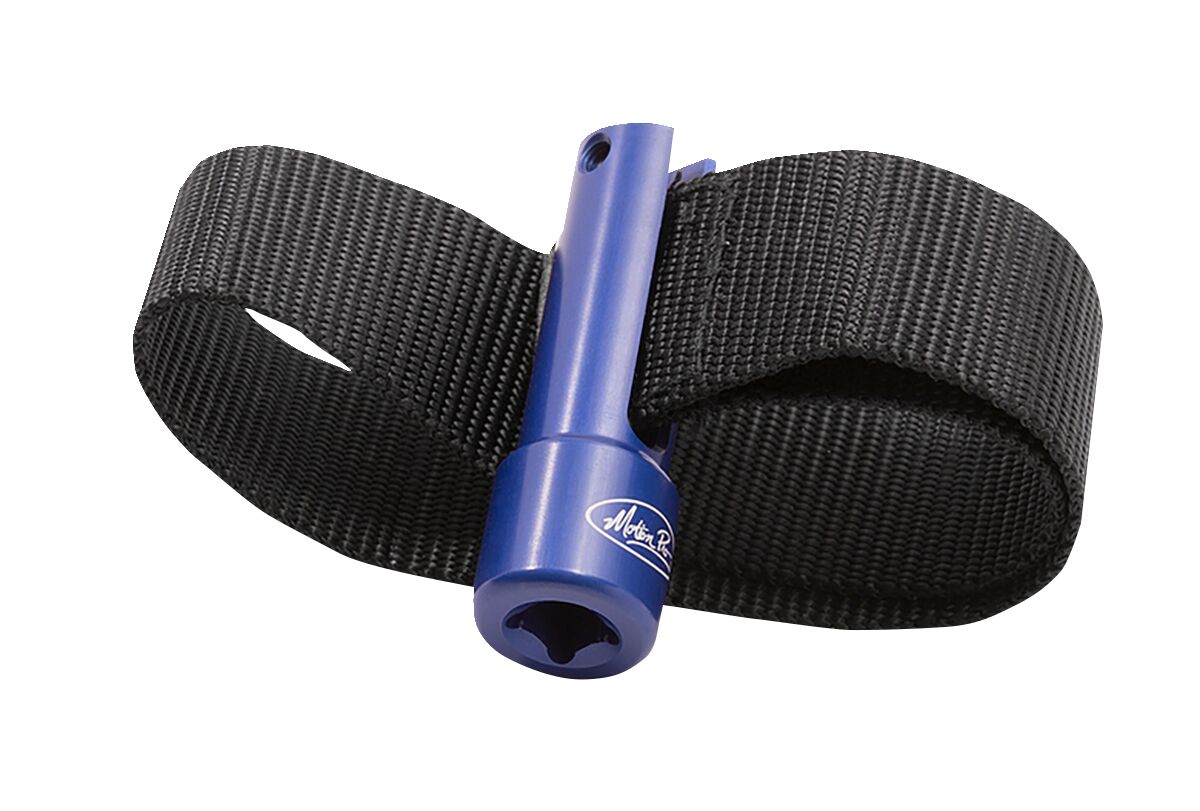 Motion Pro Oil Filter Strap Wrench V2