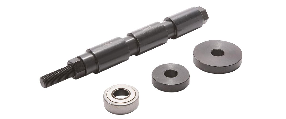 Motion Pro Swingarm/Rising Rate Linkage Bearing Install Tool