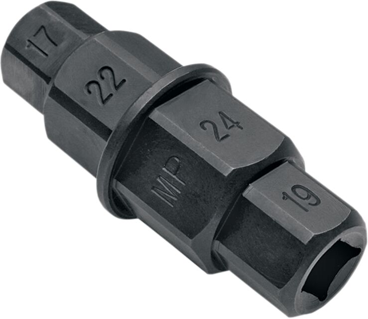 Motion Pro Sechskant-Achswerkzeug