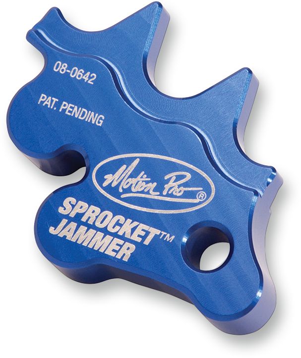 Sprocket Jammer™ Motion Pro