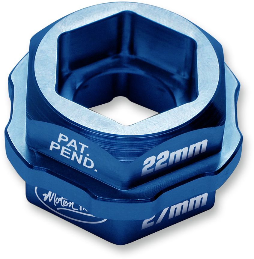 Motion Pro T-6 Combo Lever Hex Adapter