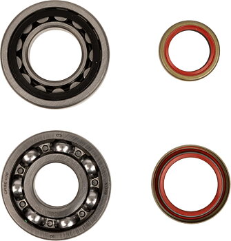 Hot Rods Main Bearing and Seal Kit
