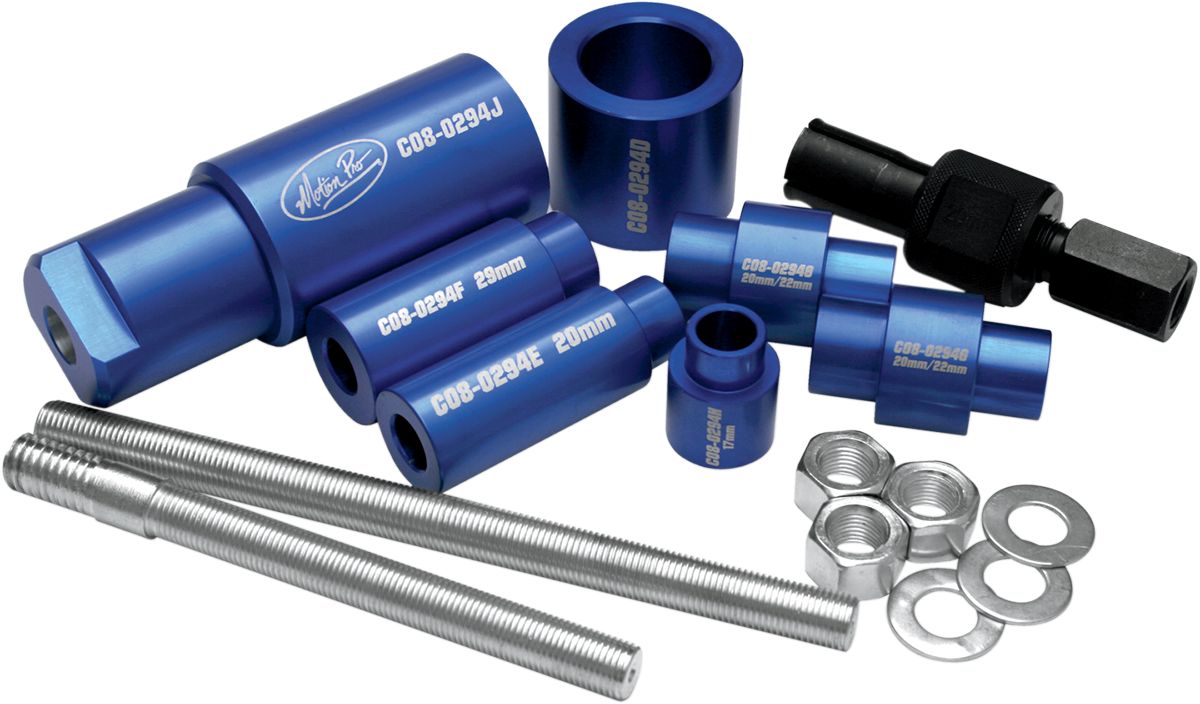 Motion Pro Deluxe Suspension Bearing Service Tool
