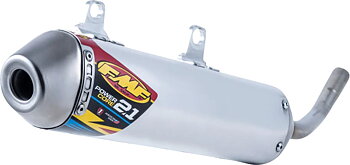 FMF Powercore 2.1 Shorty Silencer