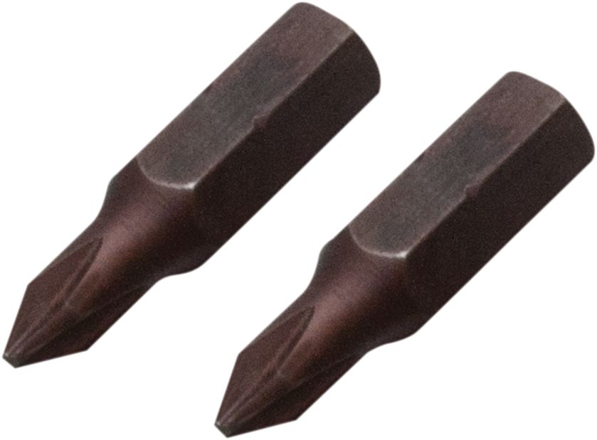 Motion Pro JIS Cross-Head Hex-Drive Bits