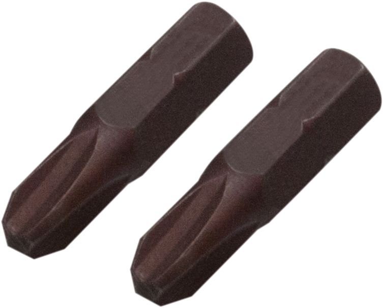 Motion Pro JIS Cross-Head Hex-Drive Bits