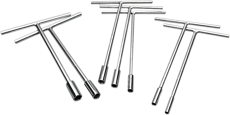 Motion Pro Metric Socket T-Handle Set