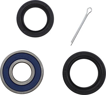 Moose Racing 3-Wheel Steering Stem/4-Wheel Lower Steering Stem Bearing Kit