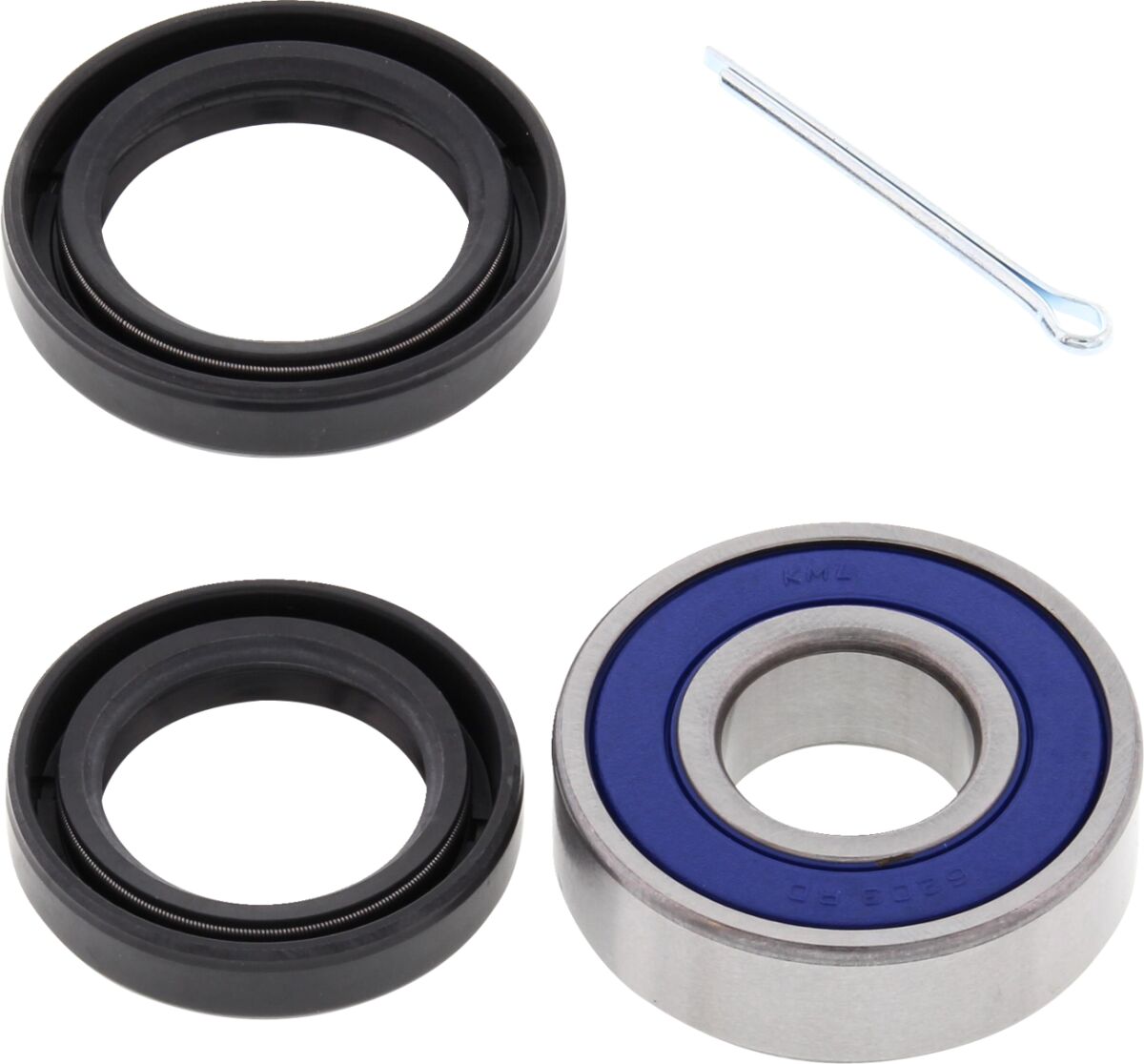 Kit de rodamientos de columna de dirección para 3 ruedas/4 ruedas Moose Racing - 2