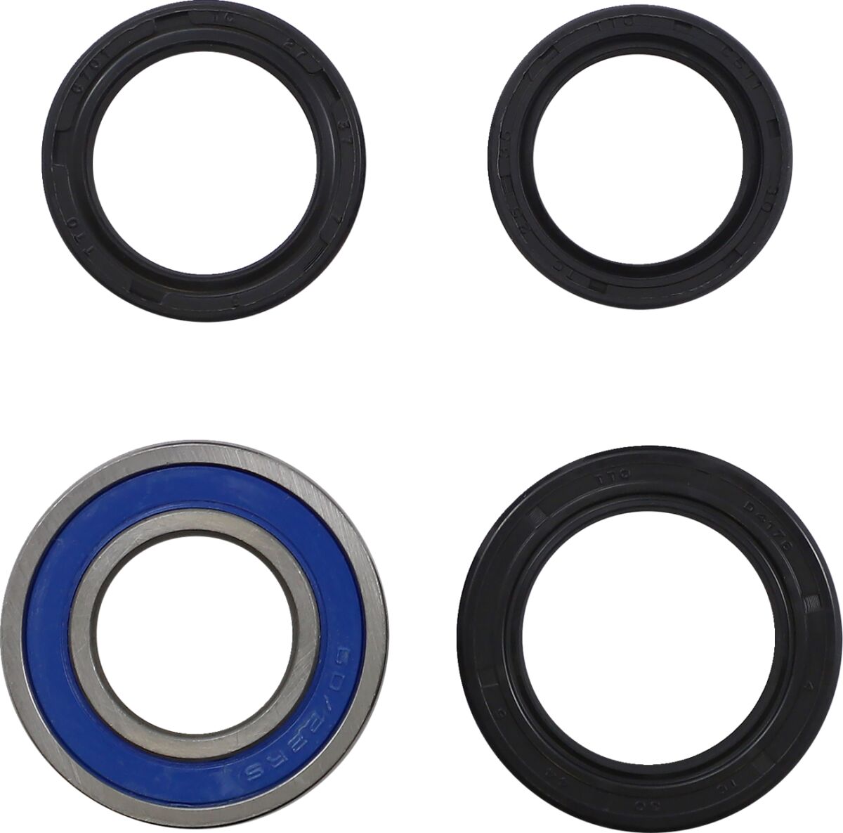 Kit de rodamientos de columna de dirección para 3 ruedas/4 ruedas Moose Racing - 2