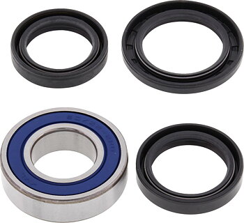 Moose Racing 3-Wheel Steering Stem/4-Wheel Lower Steering Stem Bearing Kit
