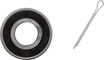 Moose Racing 3-Wheel Steering Stem/4-Wheel Lower Steering Stem Bearing Kit