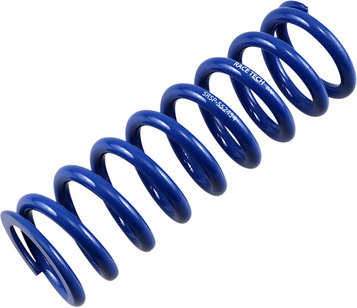 Race Tech Front/Rear Shock Springs