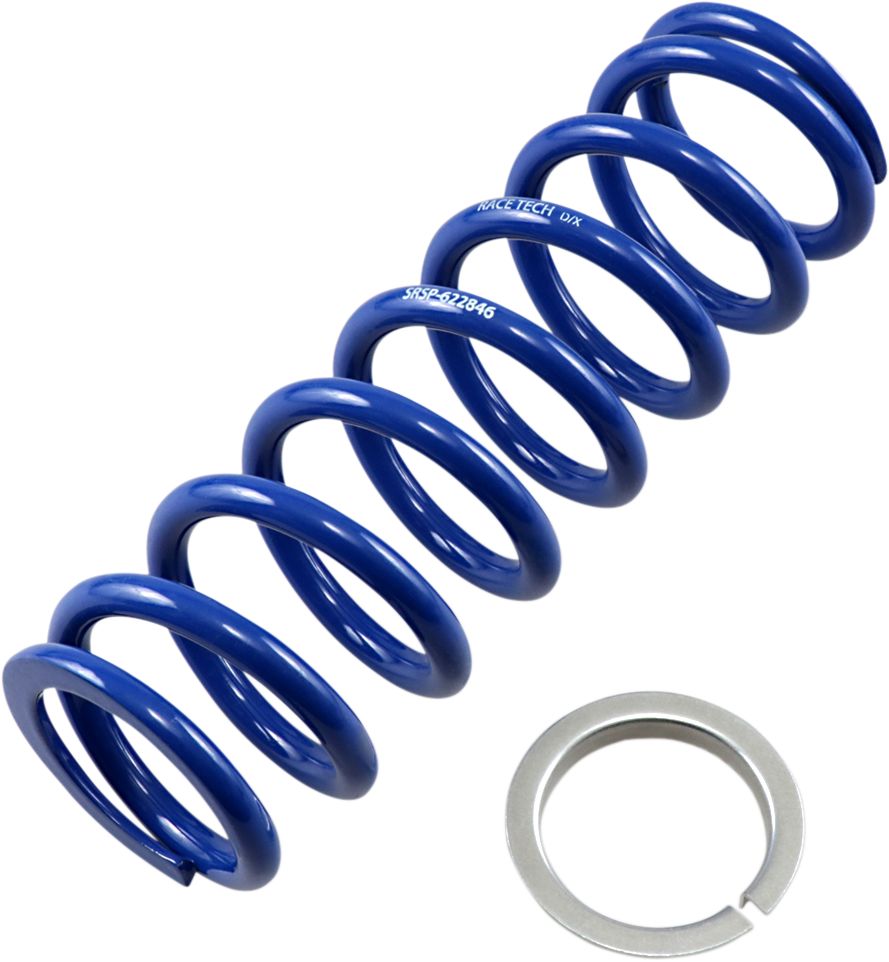 Race Tech Front/Rear Shock Springs