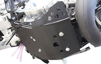 Moose Racing 6 mm Skid Plate