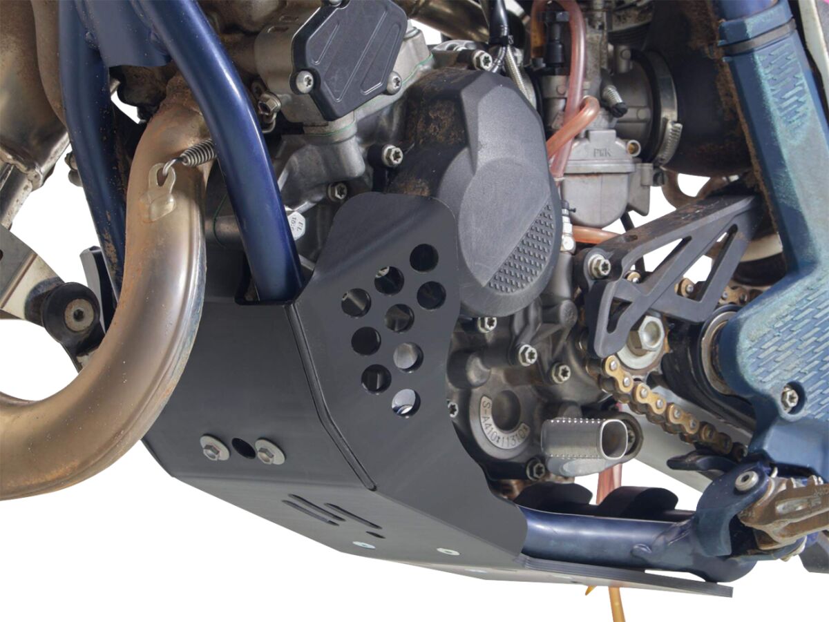 Moose Racing 6 mm Skid Plate - 2