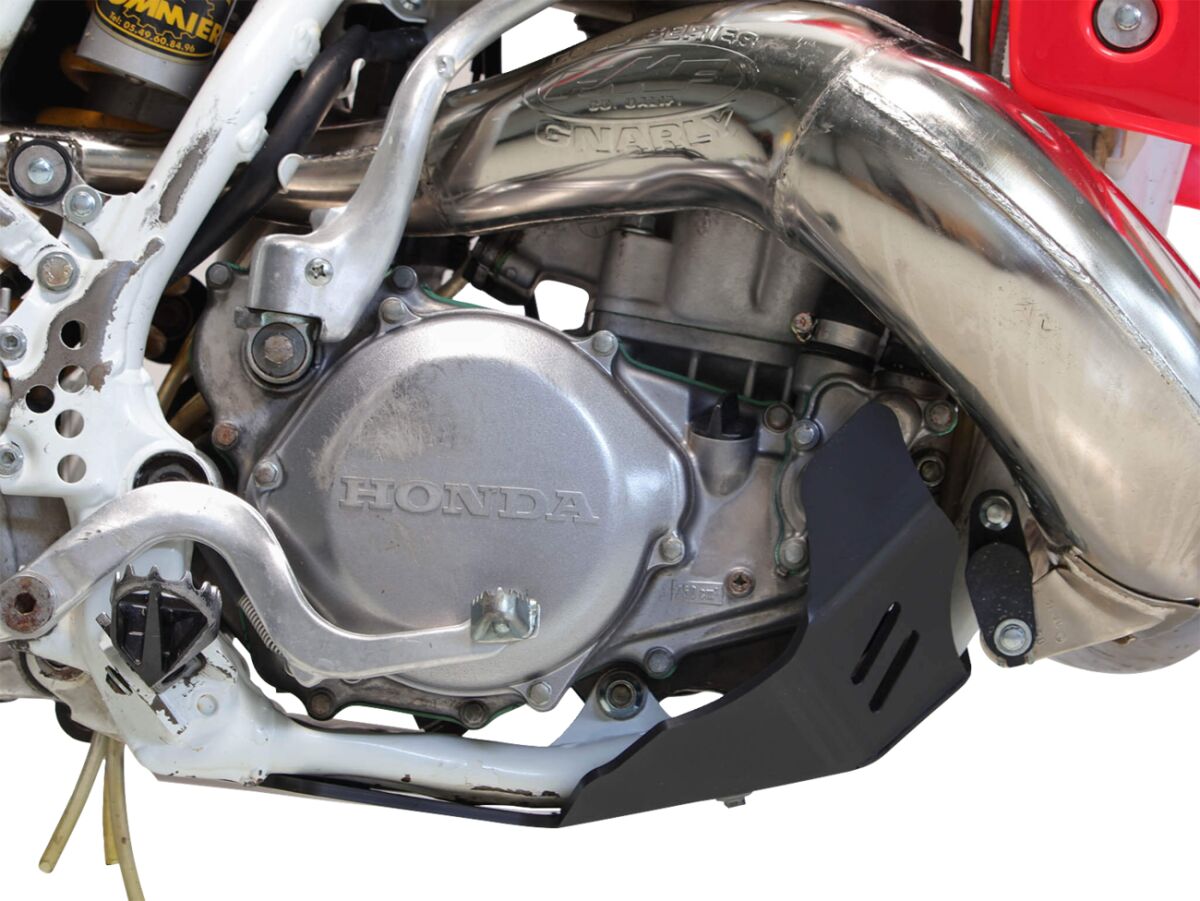 Moose Racing 6 mm Skid Plate - 2
